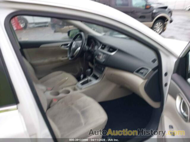 NISSAN SENTRA SV, 3N1AB7AP7FY316399