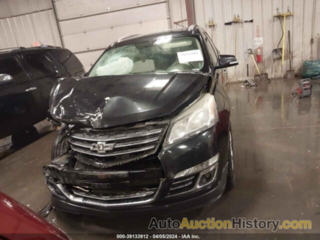 CHEVROLET TRAVERSE LTZ, 1GNKVLKD7DJ224174