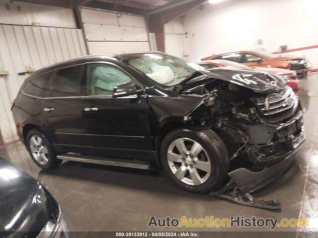 CHEVROLET TRAVERSE LTZ, 1GNKVLKD7DJ224174