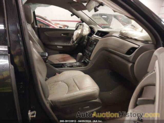 CHEVROLET TRAVERSE LTZ, 1GNKVLKD7DJ224174