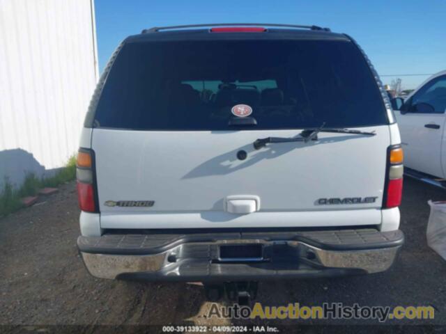 CHEVROLET TAHOE LT, 1GNEC13T05J234799