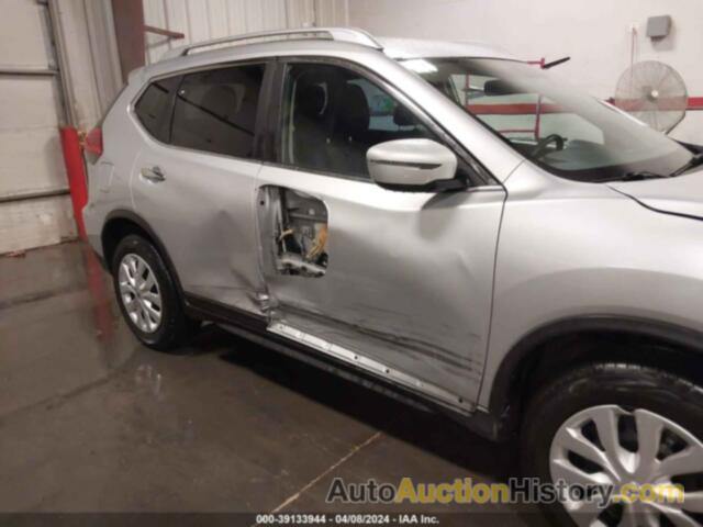 NISSAN ROGUE S, JN8AT2MV0HW255404