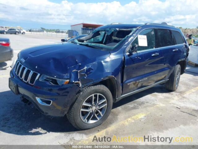 JEEP GRAND CHEROKEE LIMITED 4X4, 1C4RJFBG9HC885178