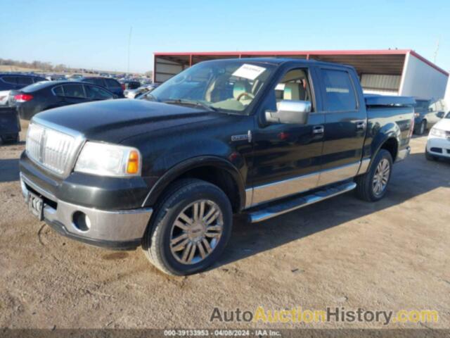 LINCOLN MARK LT, 5LTPW18517FJ06383