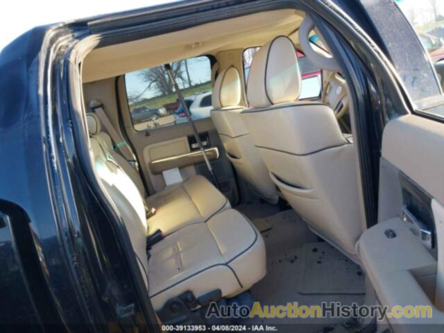 LINCOLN MARK LT, 5LTPW18517FJ06383