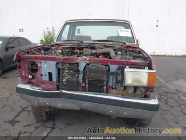 FORD F250, 1FTHF26G2KPA71888