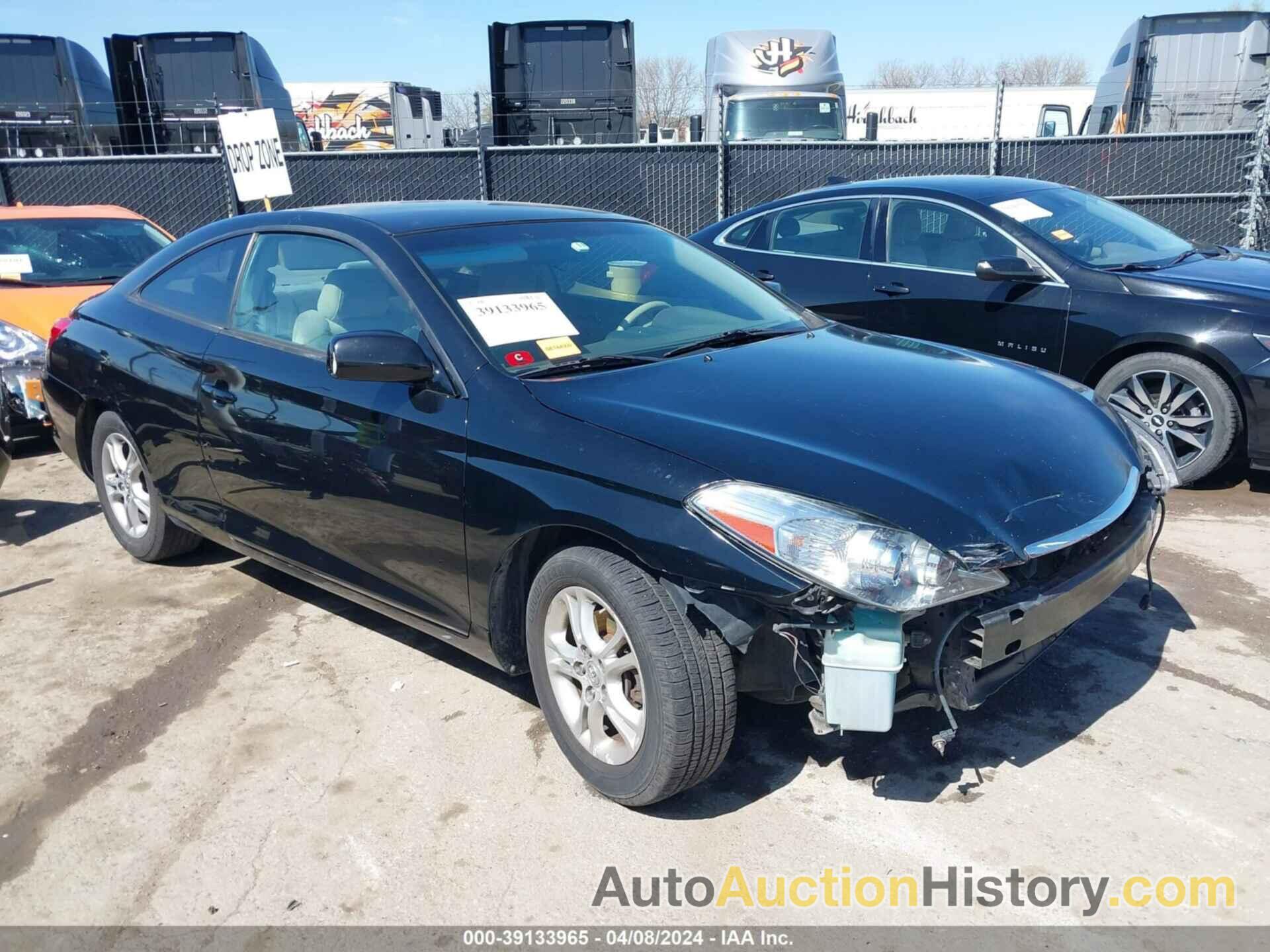 TOYOTA CAMRY SOLARA SE, 4T1CE30P67U755410