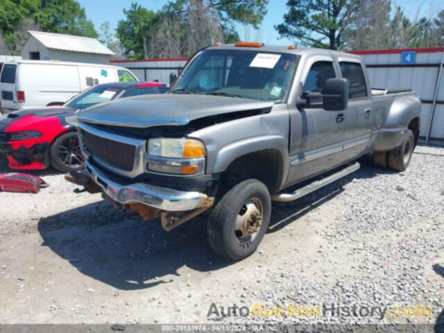 GMC SIERRA 3500 CLASSIC SL, 1GTJC33U47F109788