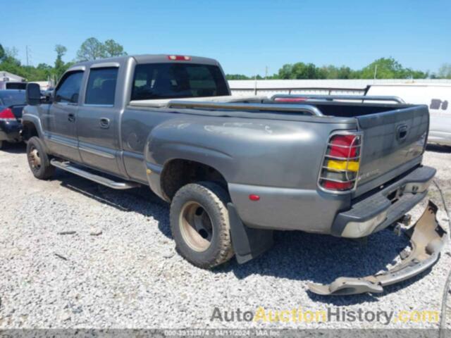 GMC SIERRA 3500 CLASSIC SL, 1GTJC33U47F109788