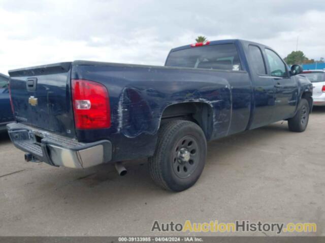 CHEVROLET SILVERADO 1500 WORK TRUCK, 1GCRCPE0XBZ438409