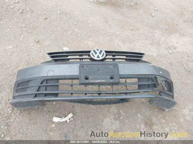 VOLKSWAGEN JETTA S, 3VW167AJ9JM228304