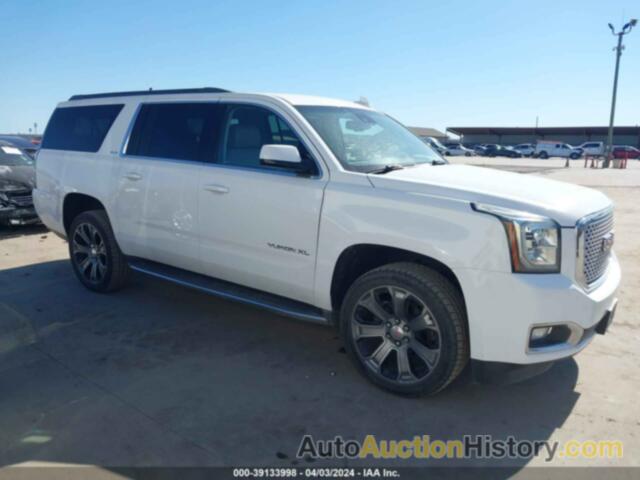 GMC YUKON XL SLE, 1GKS1FKCXGR328701