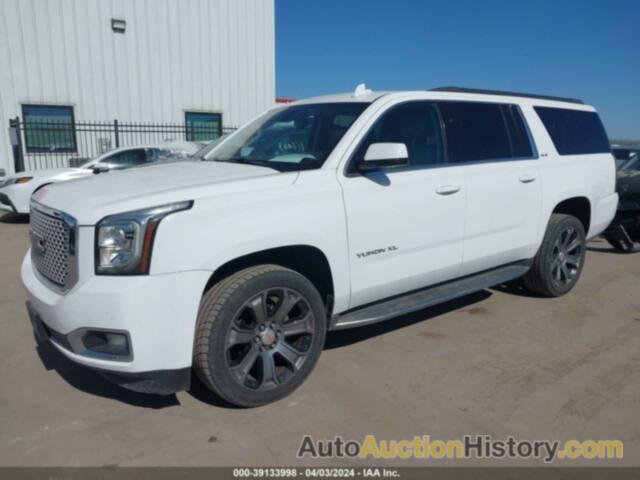 GMC YUKON XL SLE, 1GKS1FKCXGR328701