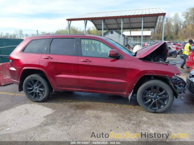 JEEP GRAND CHEROKEE LAREDO, 1C4RJFAG4KC801132