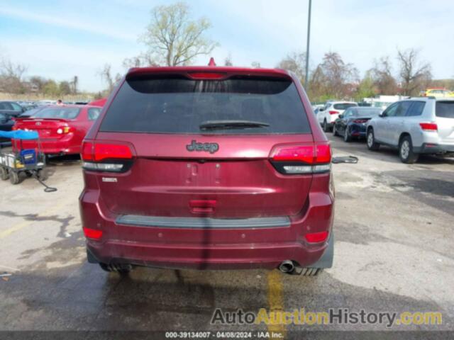 JEEP GRAND CHEROKEE LAREDO, 1C4RJFAG4KC801132