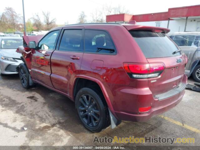 JEEP GRAND CHEROKEE LAREDO, 1C4RJFAG4KC801132