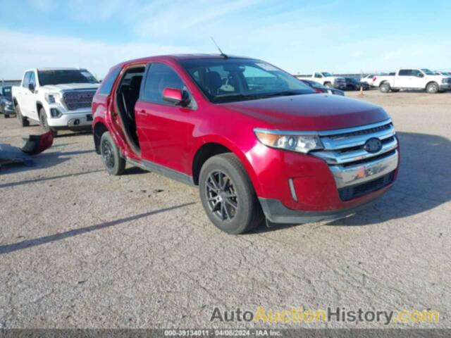 FORD EDGE SEL, 2FMDK3JC3DBB94464