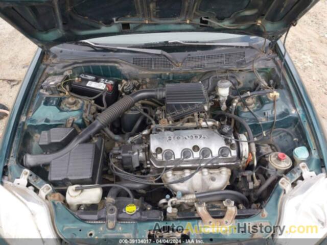 HONDA CIVIC VALUE PACKAGE, 2HGEJ6610XH530093