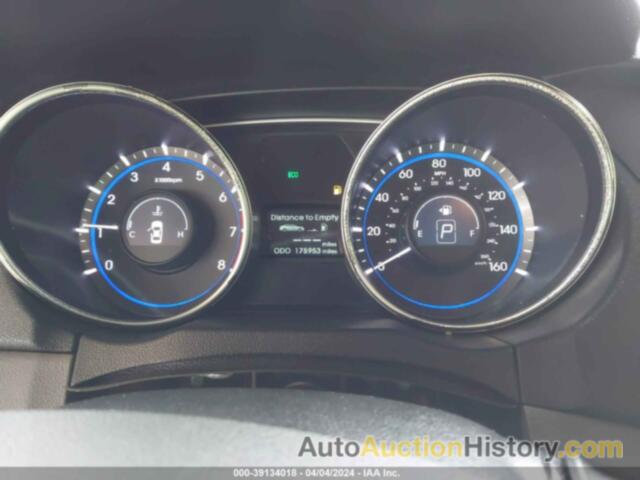 HYUNDAI SONATA GLS, 5NPEB4AC2CH380742