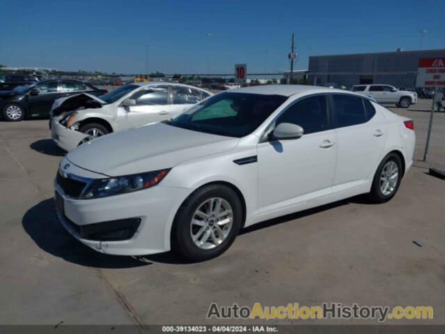 KIA OPTIMA LX, KNAGM4A7XB5128710