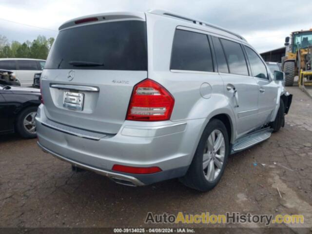 MERCEDES-BENZ GL 450 4MATIC, 4JGBF7BE3CA794947