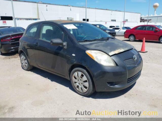 TOYOTA YARIS, JTDJT923675099671