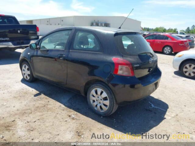 TOYOTA YARIS, JTDJT923675099671