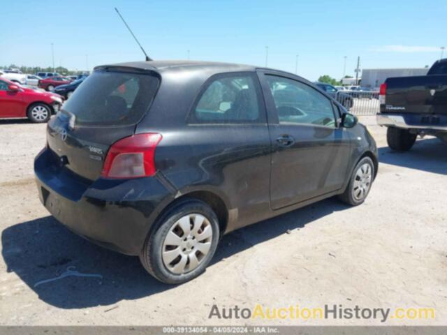 TOYOTA YARIS, JTDJT923675099671