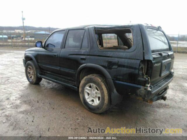 TOYOTA 4RUNNER SR5 V6, JT3HN86RXX0238896