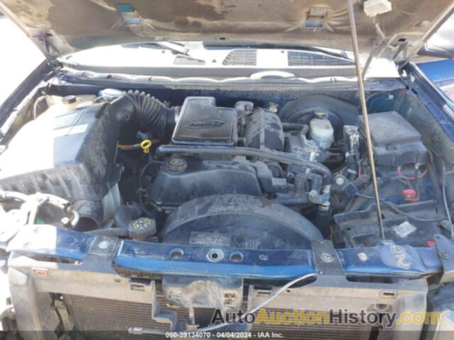 CHEVROLET TRAILBLAZER LT, 1GNDT13S022480244