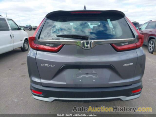 HONDA CR-V AWD LX, 7FARW2H28LE006193