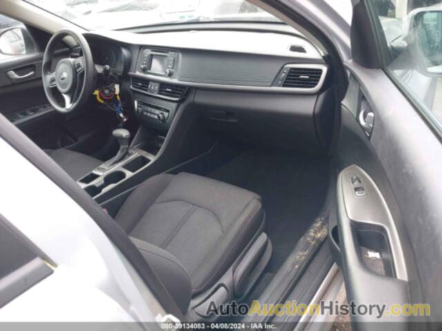 KIA OPTIMA LX, 5XXGT4L32HG140970