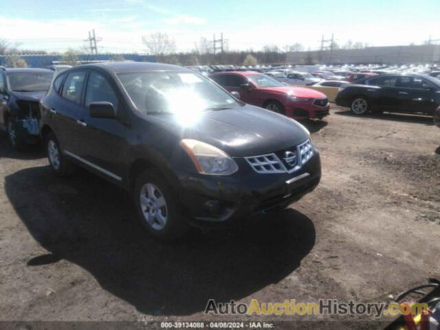 NISSAN ROGUE S, JN8AS5MV3BW261497