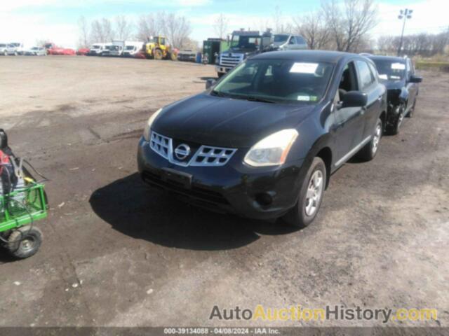 NISSAN ROGUE S, JN8AS5MV3BW261497