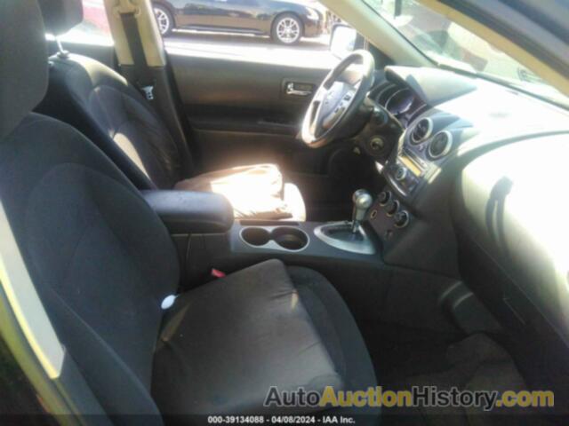 NISSAN ROGUE S, JN8AS5MV3BW261497