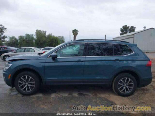 VOLKSWAGEN TIGUAN 2.0T SE/2.0T SEL/2.0T SEL R-LINE/2.0T SEL R-LINE BLACK, 3VV3B7AX5KM160713