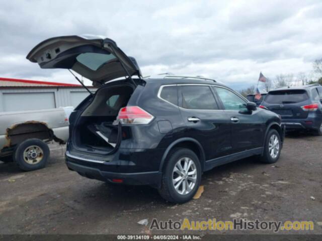 NISSAN ROGUE SV, KNMAT2MV0GP736712