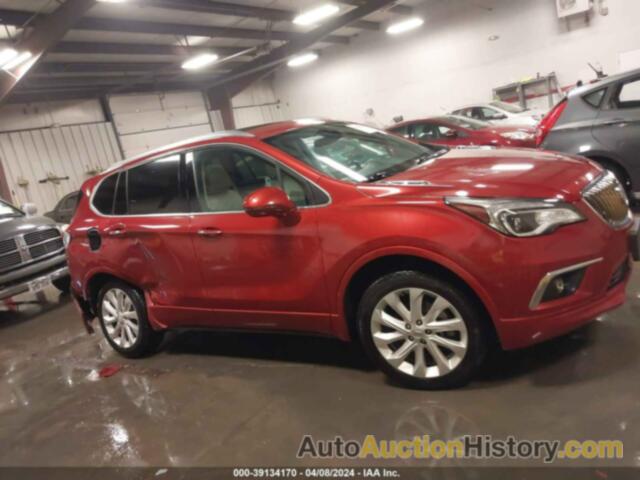 BUICK ENVISION PREMIUM I, LRBFXESX7GD197148