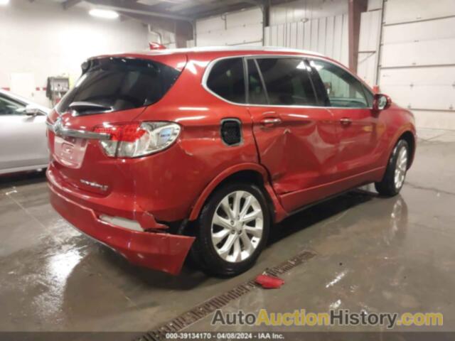 BUICK ENVISION PREMIUM I, LRBFXESX7GD197148