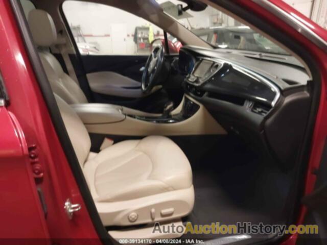 BUICK ENVISION PREMIUM I, LRBFXESX7GD197148