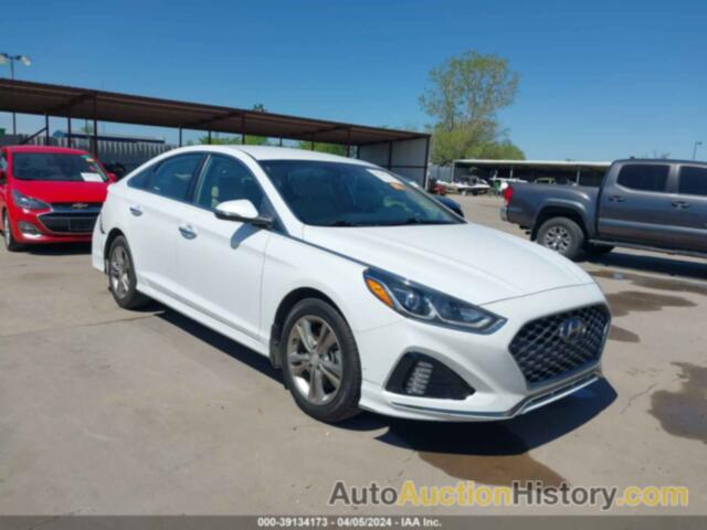 HYUNDAI SONATA SEL, 5NPE34AF4KH797060