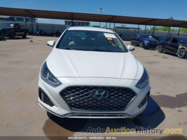 HYUNDAI SONATA SEL, 5NPE34AF4KH797060