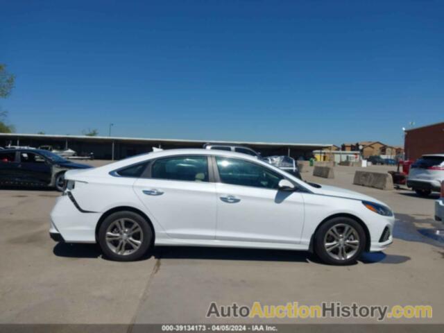 HYUNDAI SONATA SEL, 5NPE34AF4KH797060