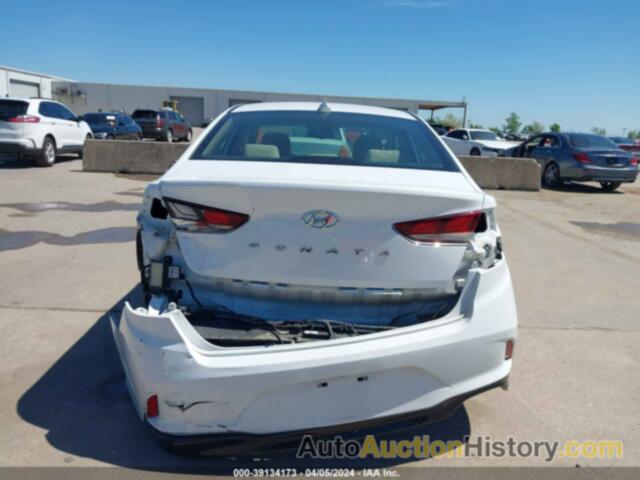 HYUNDAI SONATA SEL, 5NPE34AF4KH797060