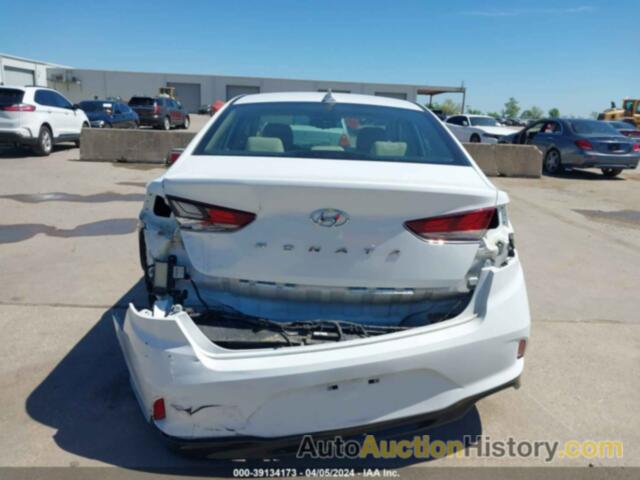 HYUNDAI SONATA SEL, 5NPE34AF4KH797060