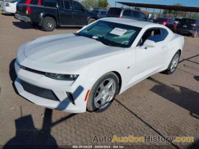 CHEVROLET CAMARO 1LT, 1G1FB1RS3G0148306