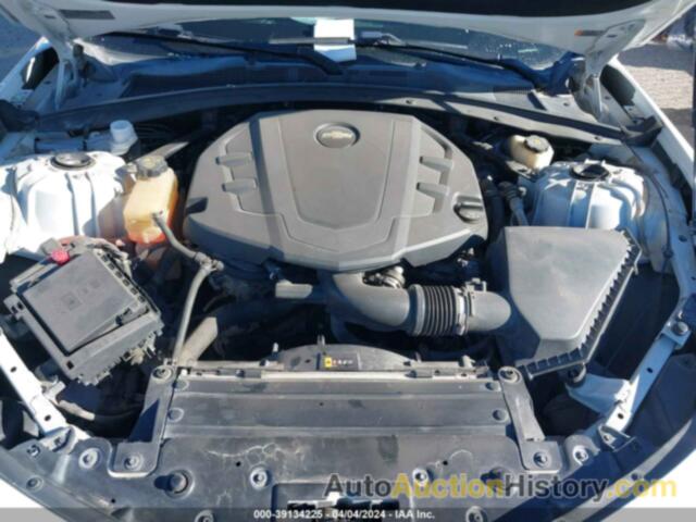 CHEVROLET CAMARO 1LT, 1G1FB1RS3G0148306