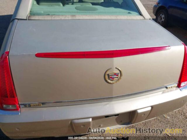 CADILLAC DTS 1SD, 1G6KD57Y78U138745