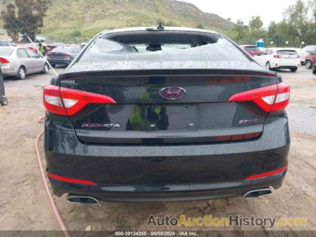 HYUNDAI SONATA SPORT/LIMITED, 5NPE34AFXFH124697