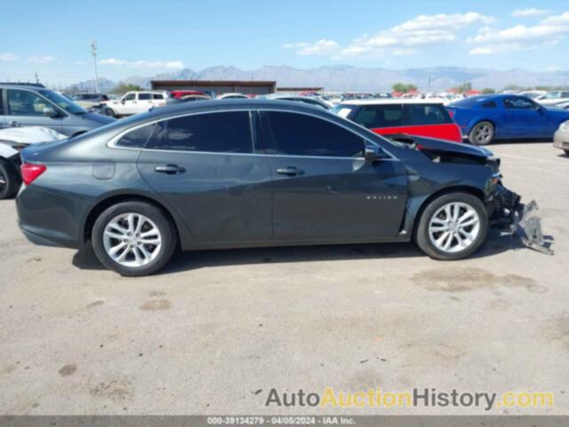 CHEVROLET MALIBU LT, 1G1ZD5STXJF130956